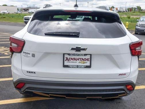 2025 Chevrolet Trax FWD 2RS
