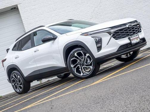 2025 Chevrolet Trax FWD 2RS