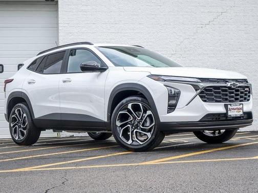 2025 Chevrolet Trax FWD 2RS