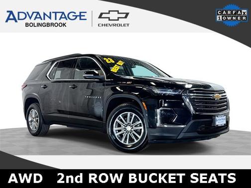 2023 Chevrolet Traverse LT Leather