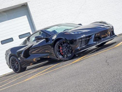 2026 Chevrolet Corvette Stingray w/2LT