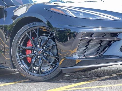 2026 Chevrolet Corvette Stingray w/2LT