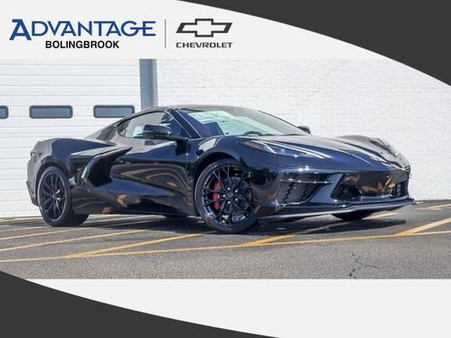 2026 Chevrolet Corvette Stingray w/2LT