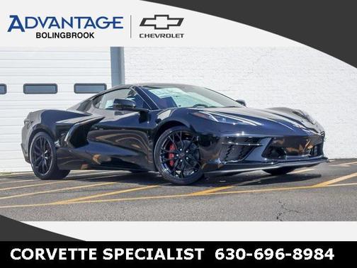 2026 Chevrolet Corvette Stingray w/2LT