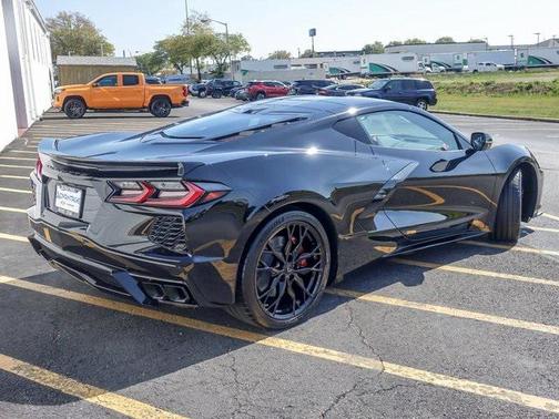 2026 Chevrolet Corvette Stingray w/2LT