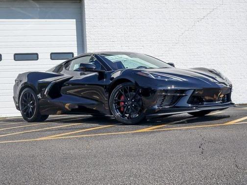 2026 Chevrolet Corvette Stingray w/2LT