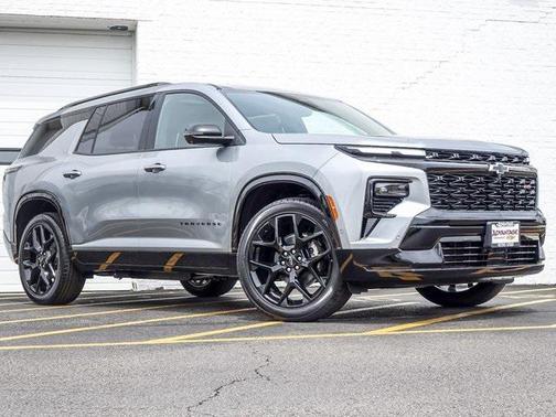 2025 Chevrolet Traverse RS