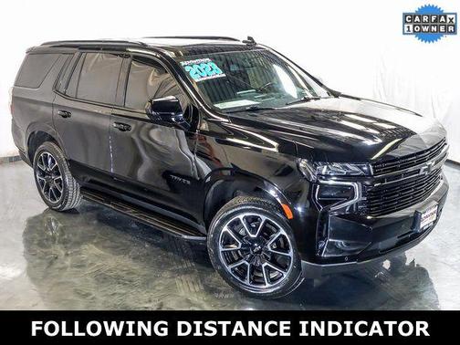 2023 Chevrolet Tahoe 4WD RST