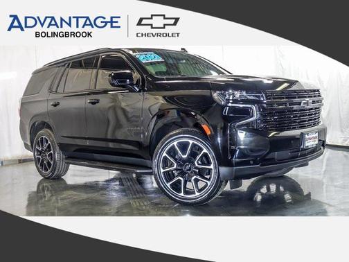 2023 Chevrolet Tahoe 4WD RST