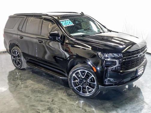 2023 Chevrolet Tahoe 4WD RST