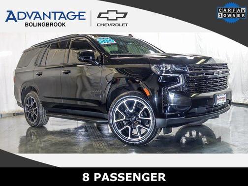 2023 Chevrolet Tahoe 4WD RST