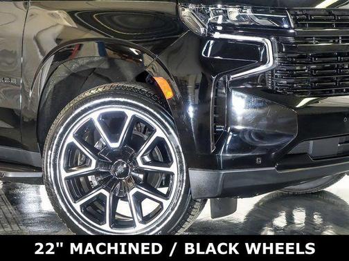 2023 Chevrolet Tahoe 4WD RST