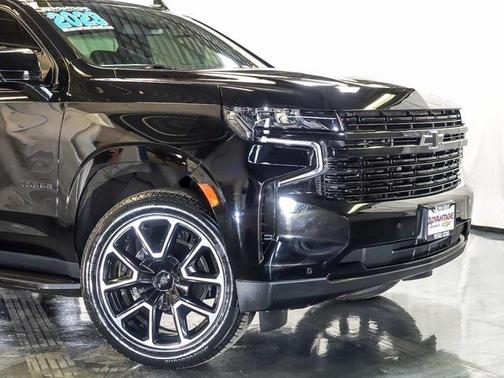 2023 Chevrolet Tahoe 4WD RST