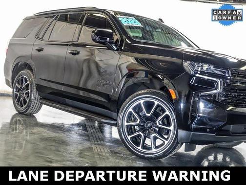 2023 Chevrolet Tahoe 4WD RST