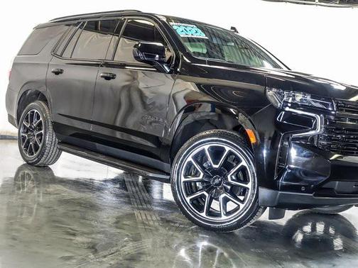 2023 Chevrolet Tahoe 4WD RST