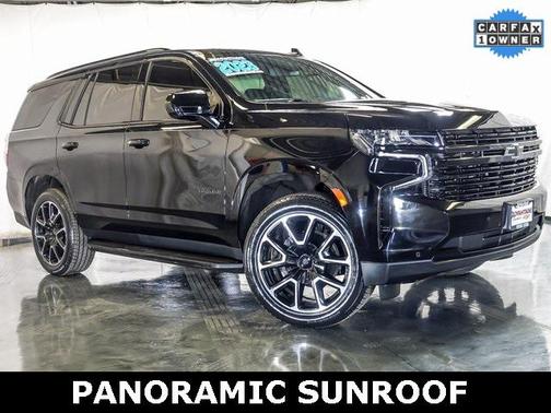 2023 Chevrolet Tahoe 4WD RST