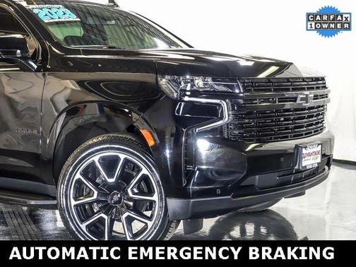 2023 Chevrolet Tahoe 4WD RST