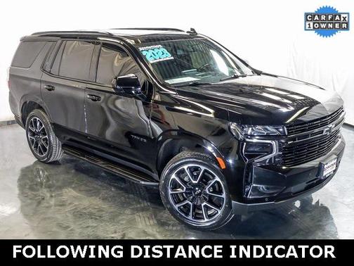 2023 Chevrolet Tahoe 4WD RST