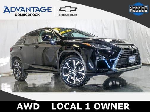 2016 Lexus RX 350 Base
