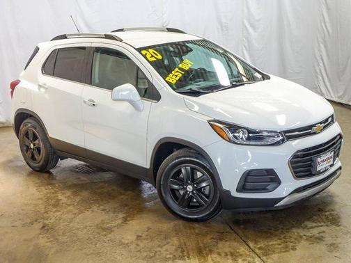 2020 Chevrolet Trax LT