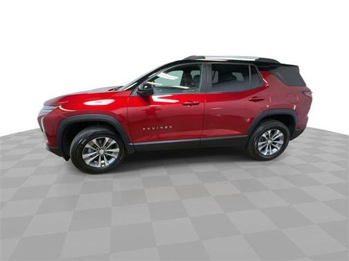 2025 Chevrolet Equinox 1LT