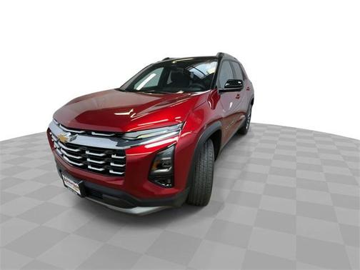 2025 Chevrolet Equinox 1LT