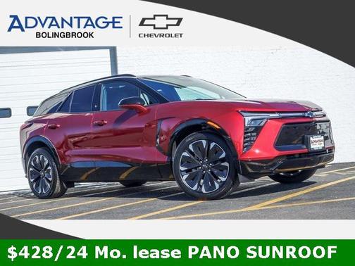 2025 Chevrolet Blazer EV RWD RS