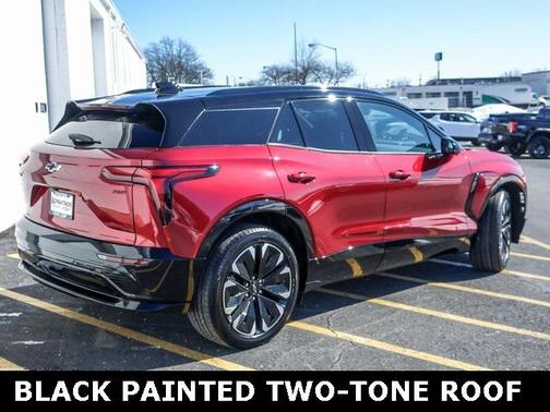 2025 Chevrolet Blazer EV RWD RS