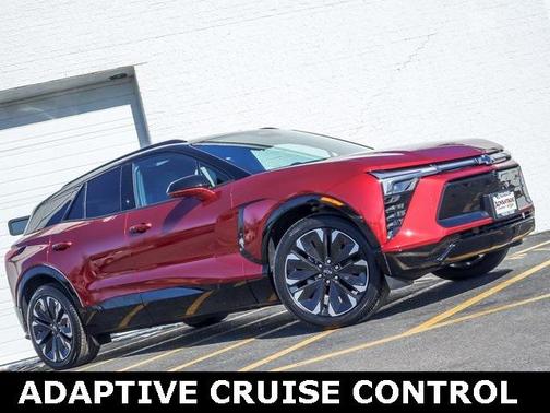 2025 Chevrolet Blazer EV RWD RS