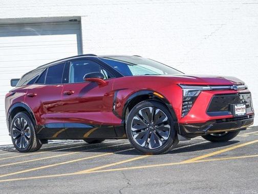 2025 Chevrolet Blazer EV RWD RS