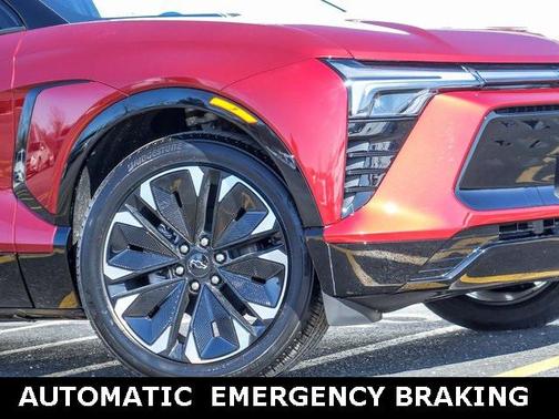2025 Chevrolet Blazer EV RWD RS