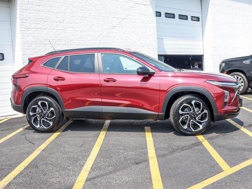 2025 Chevrolet Trax FWD 2RS