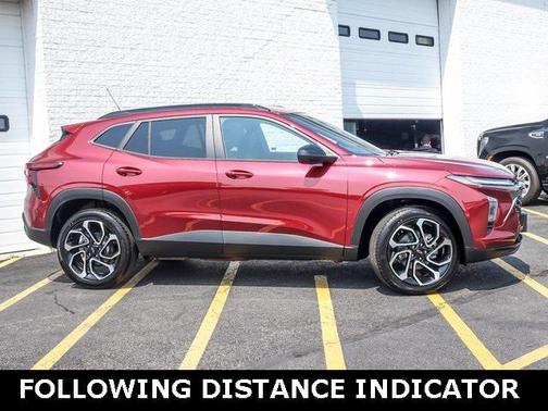 2025 Chevrolet Trax FWD 2RS