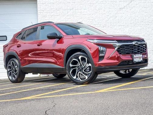 2025 Chevrolet Trax FWD 2RS
