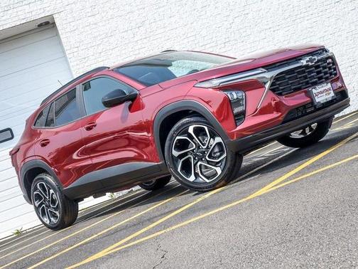 2025 Chevrolet Trax FWD 2RS