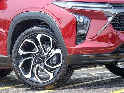 2025 Chevrolet Trax FWD 2RS