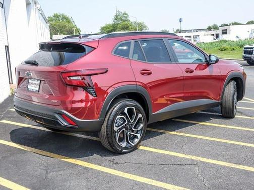 2025 Chevrolet Trax FWD 2RS