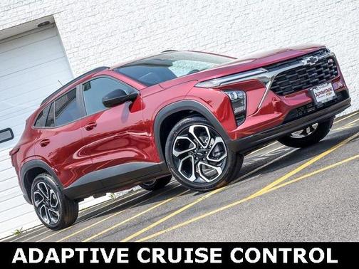 2025 Chevrolet Trax FWD 2RS