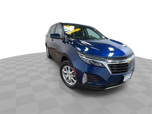 2022 Chevrolet Equinox 1LT