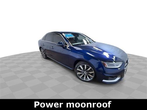 2021 Audi A4 40 Premium