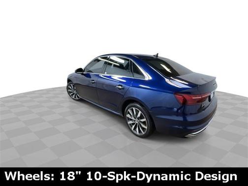 2021 Audi A4 40 Premium