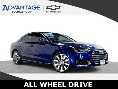 2021 Audi A4 40 Premium