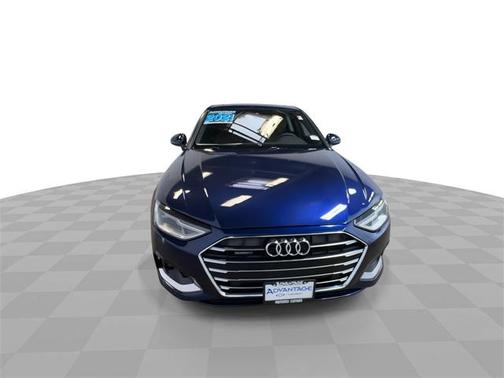 2021 Audi A4 40 Premium