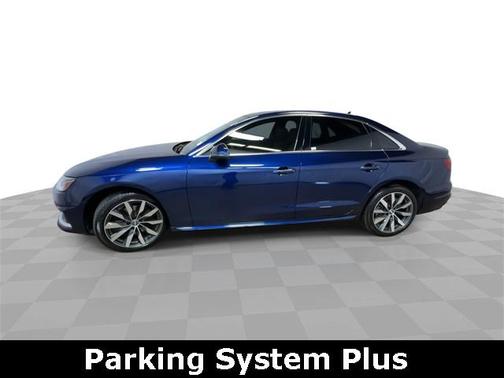 2021 Audi A4 40 Premium
