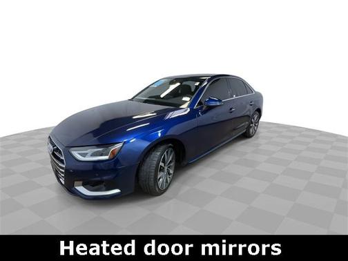 2021 Audi A4 40 Premium
