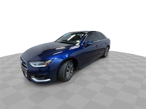 2021 Audi A4 40 Premium