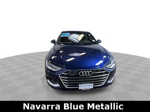 2021 Audi A4 40 Premium