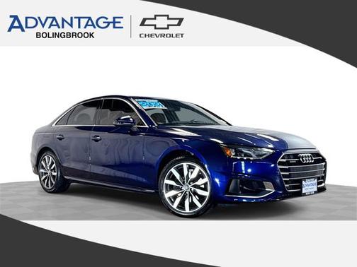 2021 Audi A4 40 Premium
