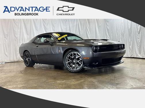 2019 Dodge Challenger R/T Scat Pack
