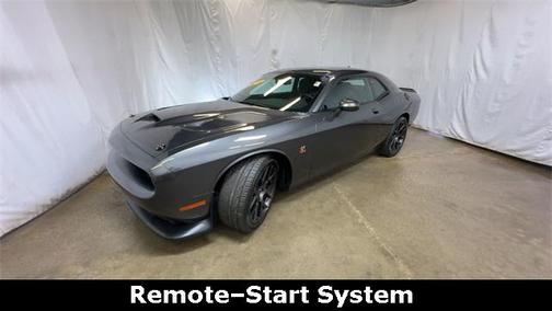 2019 Dodge Challenger R/T Scat Pack
